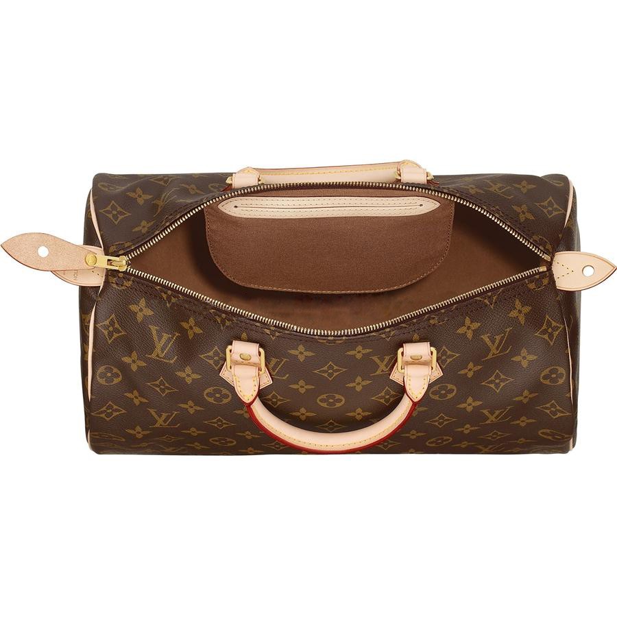 7A Replica Louis Vuitton Speedy 35 Monogram Canvas M41524 Handbags Online - Click Image to Close